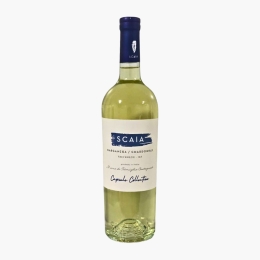 Vin alb sec Tenuta Sant'Antonio, Garganega, Chardonnay, 12.5%, 0.75l