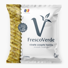 Vinete coapte tocate 400g