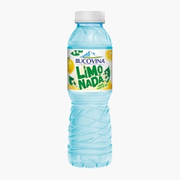 Limonadă lămâie-soc 500ml