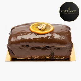 Chec cu glazură de cacao 650g