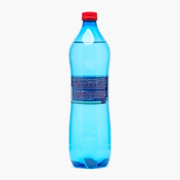 Apă minerală naturală  intens carbogazificată 1l