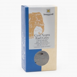 Ceai negru eco Earl Grey 90g