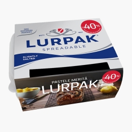 Pachet amestec tartinabil sărat 2x200g, 1+1-40%
