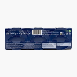 Ananas felii în suc propriu Tropical Gold 3x227g