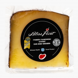 Brânză Graviera maturată 125g