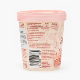 Înghețată cu căpșuni 400g