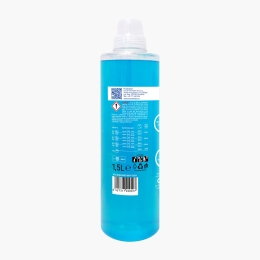 Detergent lichid pentru rufe, cu bicarbonat de sodiu, Zori de zi, 30 spălări, 1.5l