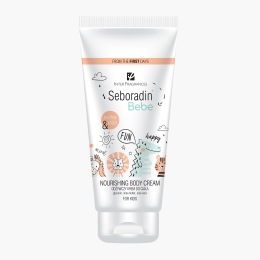 Cremă de corp nutritivă Bebe 200ml 