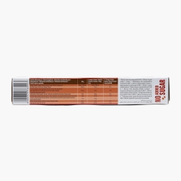 Fursecuri-cookies cu bucăți de ciocolată, fără zahăr, 130g