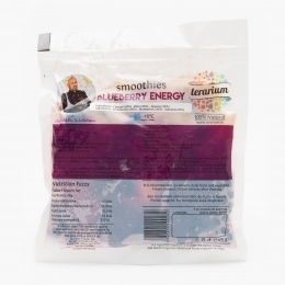 Smoothies blueberry energy 125g