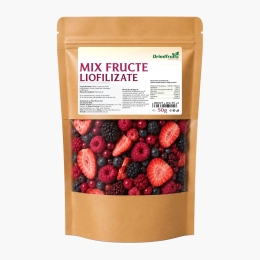 Mix fructe liofilizate 50g