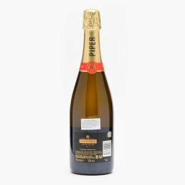 Șampanie Cuvee Brut, 12%, 0.75l