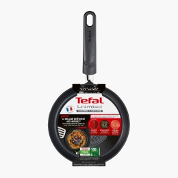 Tigaie Unlimited, inducție, 26cm, înveliș antiaderent din titan, indicator Thermo-Signal, bază Thermo-Fusion