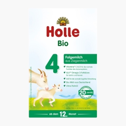 Lapte praf eco de capră, pentru sugari, Formula 4, +12 luni, 400g