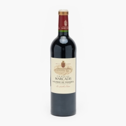 Vin roșu sec Lalande de Pomerol, 14%, 750ml
