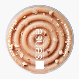 Exfoliant de corp Vanilie & Macadamia, 200ml