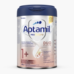 Lapte praf PROfutura DuoBiotik 1+, 1-2 ani, 800g