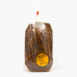 Cozonac keto cu nucă, fără lactoză 750g