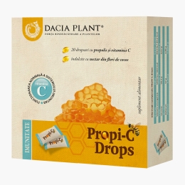 Propi-C drops, 20 buc, 100g
