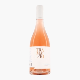 Vin rose di Primitivo, Tramari, Salento IGP, 12.5%, 750ml