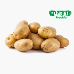 Cartofi albi România 5kg