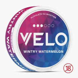 Pliculețe cu nicotină, Wintry Watermelon, 8mg, 20 buc