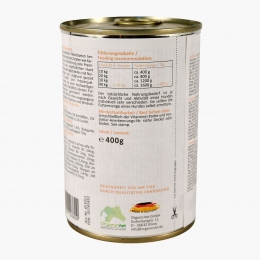 Hrană umedă pentru câini, 400g, Sensitive 