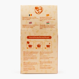 Quinoa cu linte roșie 250g