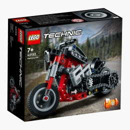 Motocicletă, 42132 Technic, +7 ani