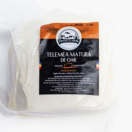 Telemea maturată de oaie 300g