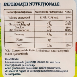 Toast Pâinea Copiilor 500g