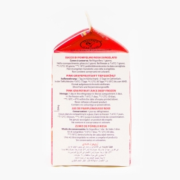 Suc congelat de grepfrut roz 500g