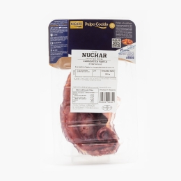Caracatiță fiartă 3 tentacule 200g