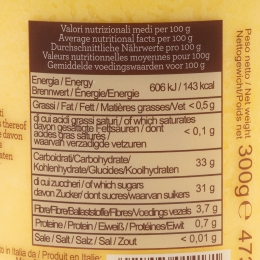 Sorbet de tangerine 300g 
