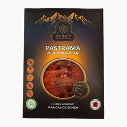 Pastramă porc Mangalița 80g