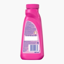 Soluție pentru îndepărtarea petelor Premium Gold Gel Pink, 500ml