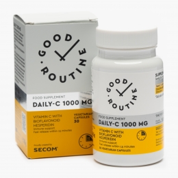 Daily-C 1000mg, 30 capsule