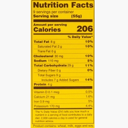 Panettone Classic cu stafide și portocale confiate 500g