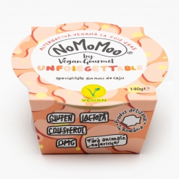 Unfoiegettable specialitate din nuci de caju 140g