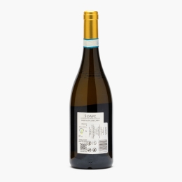 Vin alb sec Oasi San Giacomo, 13%, 750ml