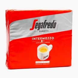 Intermezzo 2x250g cafea măcinată