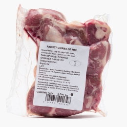 Pachet ciorbă de miel, 500g