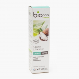 Cremă hidratantă bio de zi și de noapte 50ml 