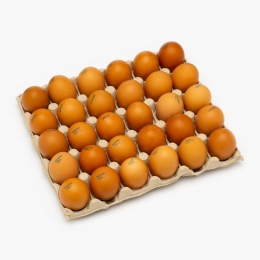 Ouă mărimea L cod 2, 30 buc