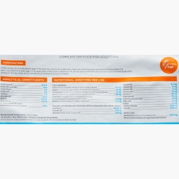 Hrană uscată completă pentru pisici adulte, cu pui, 1.5kg