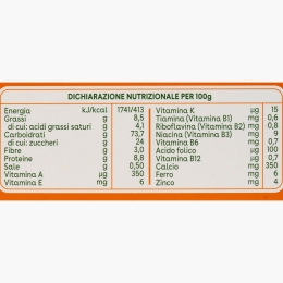 Biscuiți cu cacao 320g