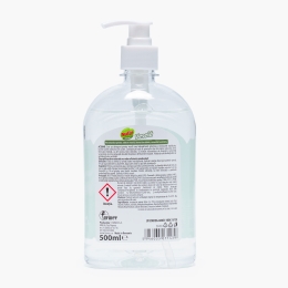 Soluție pentru curățat obiecte veselă 500ml