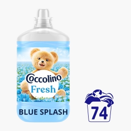 Balsam de rufe Blue Splash, 74 spălări, 1.702l