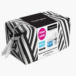 Set Hydro Boost - ser 10% Niacinamidă 30ml + gel ten 50ml