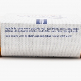 Mâncare de fasole verde 300g